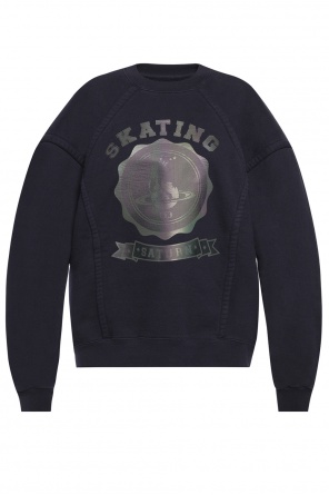 Holographic sweatshirt, zdjęcie 1 Holographic sweatshirt od Maison Margiela
